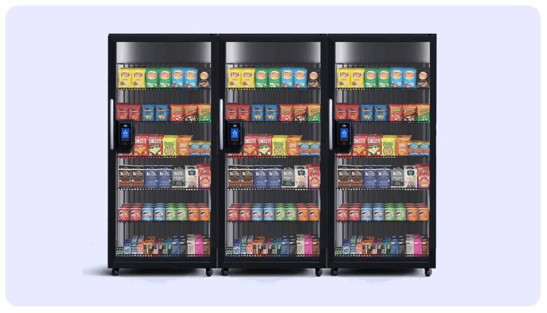 Multi-door AI market bank